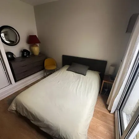 아파트 Moderne Proche De La Tour Eiffel